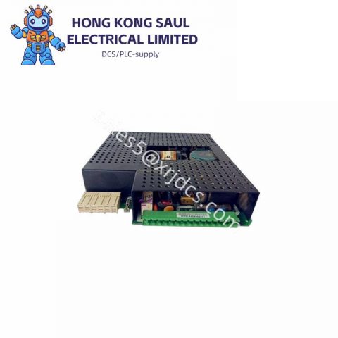 GE UR6AV Industrial Control Module