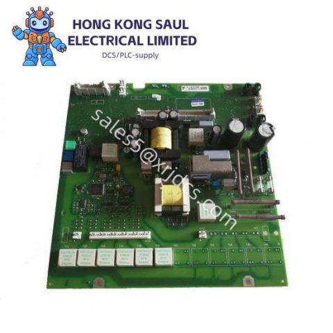 GE VMER-64 High-Performance Industrial Module