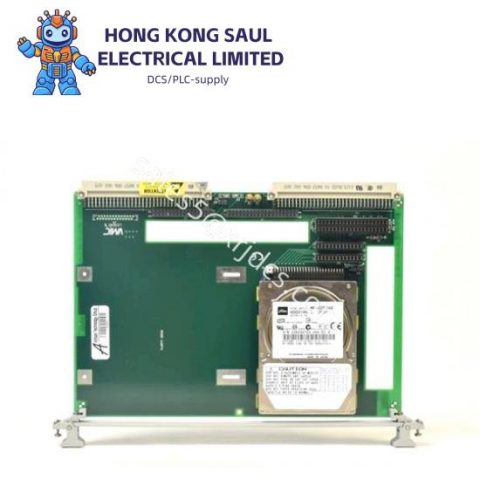 GE VMIVME-7452 Industrial Control Module