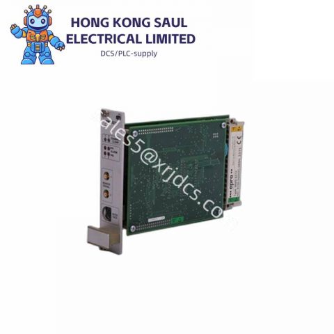 GEC ALSTHOM 3BE101 Industrial Control Module, Advanced Automation Technology