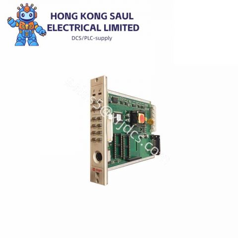 Honeywell's Advanced 05701-A-0361 Module for Industrial Control
