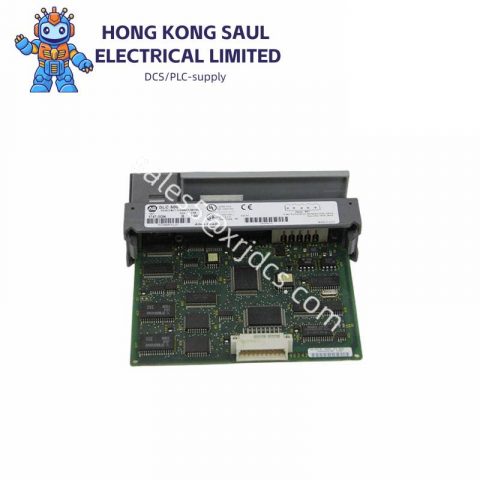 ICS Triplex T8151B Communication Interface Module for Production Lines, Railways, and Water Treatment Equipment