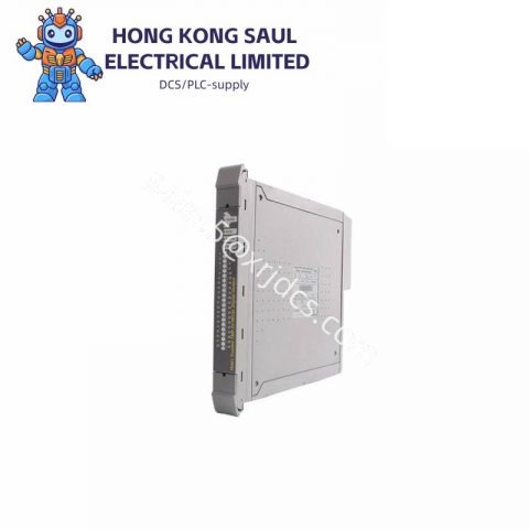 ICS TRIPLEX T8310 Triplex Expansion Interface Module, Enhancing Industrial Control Systems