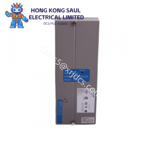 LAM 810-800081-022 Industrial Automation Module