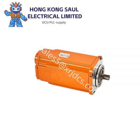 Kollmorgen MERCURY STEP C-663 Motor - High Precision Stepper Motor for Industrial Automation