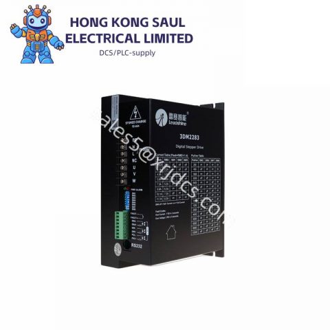 Mercury C-663 STEPPER Module