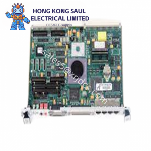 MOTOROLA 5264Control Module for Industrial Automation