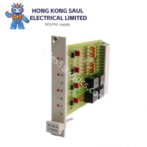 OMACO GF0-57CQD-002 Industrial Control Module