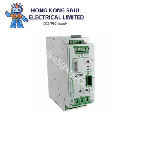 PHOENIX QUINT PS-100-240AC/24DC/10 Industrial Power Supply Module