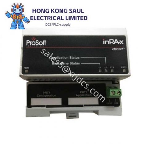 Prosoft 5304-MBP-PDPM EtherNet/IP to PROFIBUS DP Master Gateway