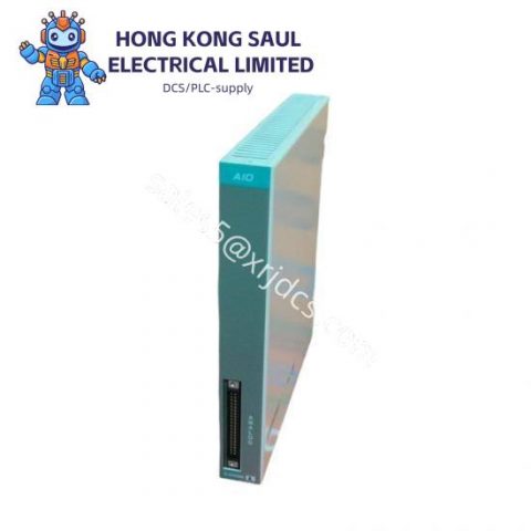 RELIANCE WR-D4008 Industrial Control Module