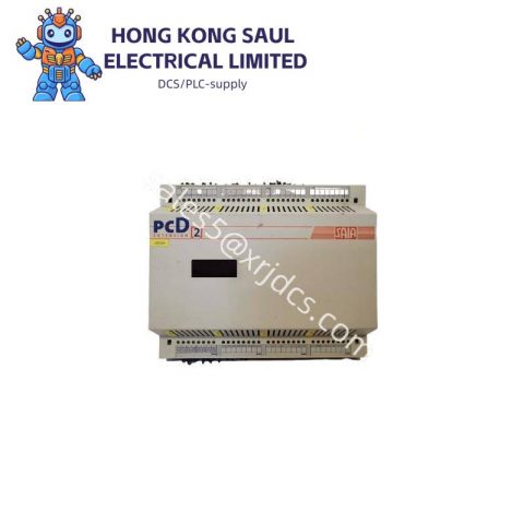 SAIA PCD2.M127 Industrial Control Module