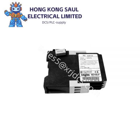 Schiele DL42N-22 Digital Communication Module, High Speed Data Transfer