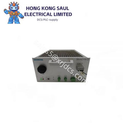 Siemens 6DD1683-0CC0 Digital Output Module, Industry Automation Control Component