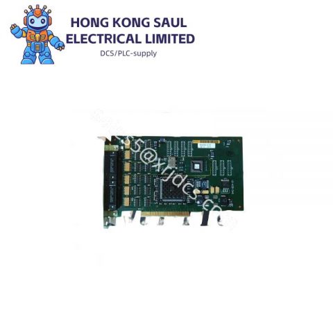 TERADYNE A1004-00003 398-723-00 - High-Performance Industrial Control Module