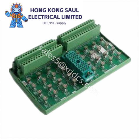 TRICONEX 9668-110 High-Performance Industrial Control Module