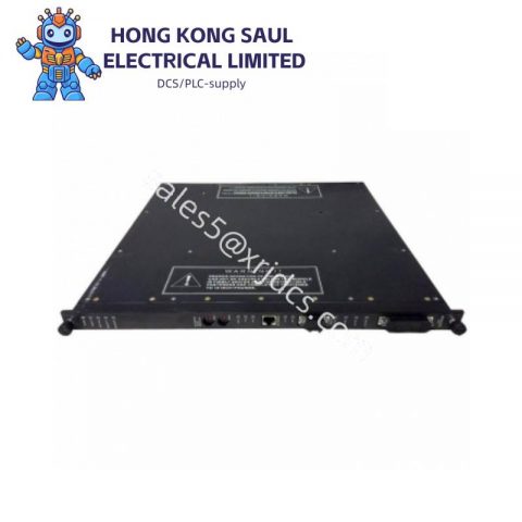 TRICONEX 3008N High-Performance Industrial Control Module