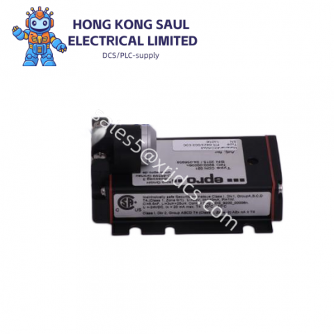 TRICONEX TRICON 3625 Control Module