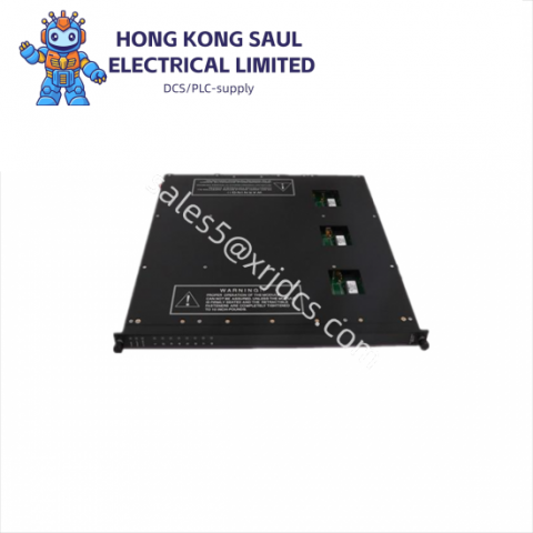 TRICONEX 8311N Universal Control Module, Industrial Automation Component