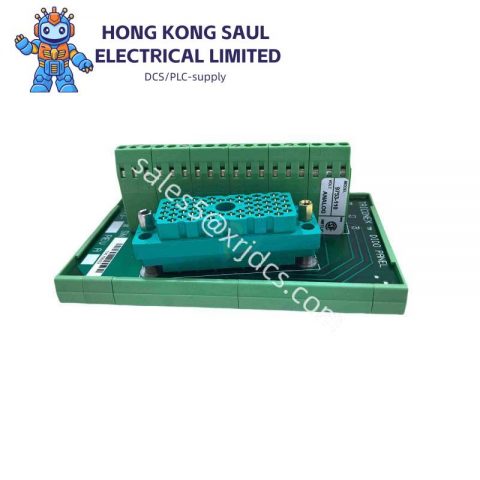 TRICONEX 9753-1 Safety Module, High Reliability Industrial Control Component