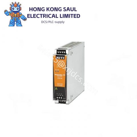 Weidmueller 8540180000 High-Density Chip Packaging