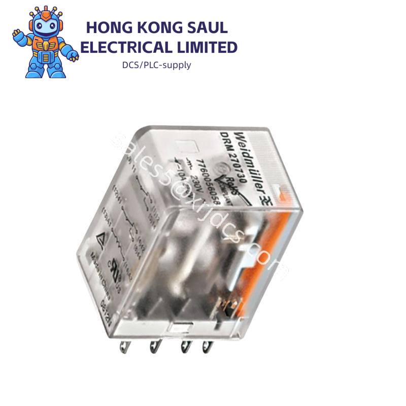 weidmuller_8540180000_1.jpg Weidmueller 8540180000 High-Density Chip Packaging