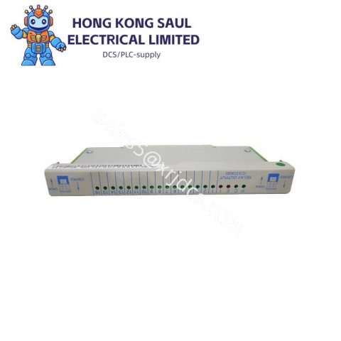 WESTINGHOUSE 1C31219G01 Relay Output Module - Industrial Control Solution