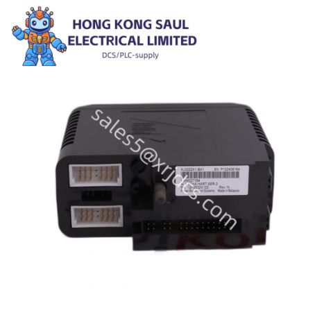 WESTINGHOUSE 1X00416H01 - Industrial Control Module