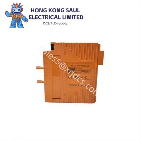 YOKOGAWA 22.5x17.4x10 Module for Industrial Automation Systems