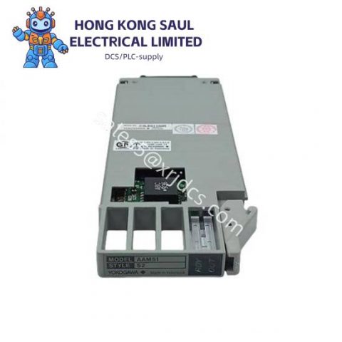 YOKOGAWA 8662570000 Digital Input Module for PLC Systems