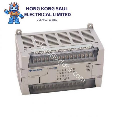 Allen-Bradley 1762-L40BWA Compact Input/Output Module