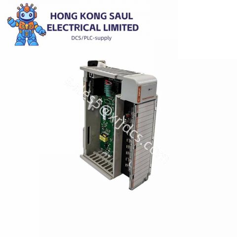 A-B 1769-IT6 A Analog Input Module
