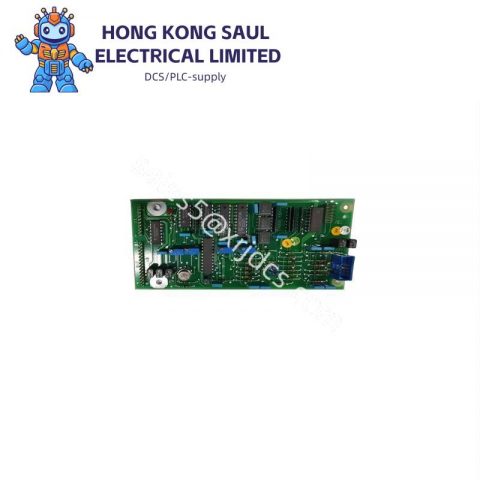 ABB 1KGT011900R0001 Control Module, Industrial Automation