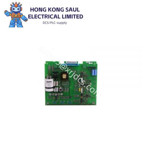 ABB 3ASC25H214 DATX130 - Industrial Control Module