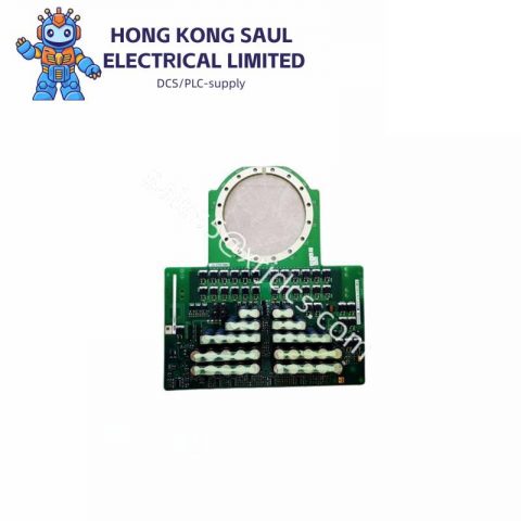 ABB 3BHB003154R0101 Process & Sequence Control Module