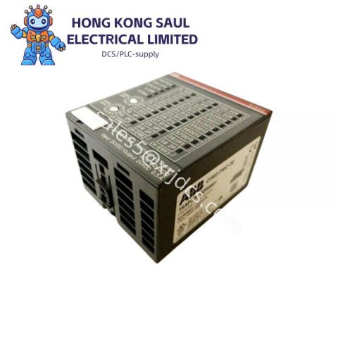 ABB CI502-PNIO PROFINET I/O Module, Unrivaled Scalability & Flexibility