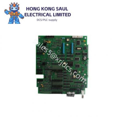 ABB DSRF197 3BSE019297R1 Industrial Control Module