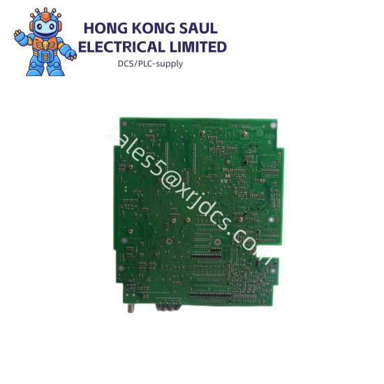 abb_dsrf197_3bse019297r1_1.jpg ABB DSRF197 3BSE019297R1 Industrial Control Module