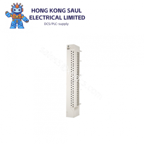 ABB DSTF620 Process Connector, 48-Terminal Screw Connection