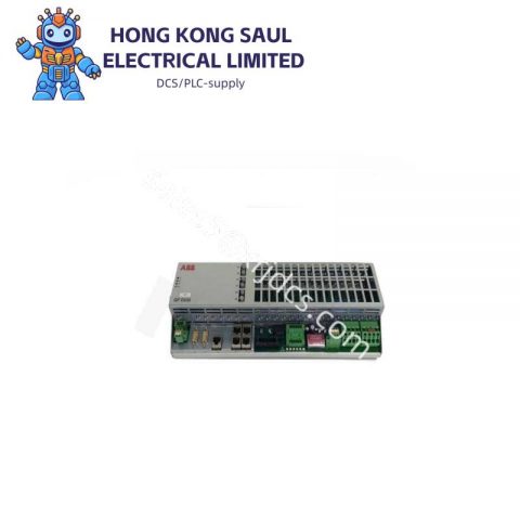 ABB GFD233A103 3BHE022294R0103 Control Module