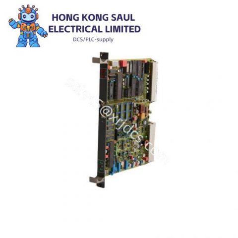 ABB IC660BBA104 6231BP10910 - High Precision PLC Module for Industrial Automation