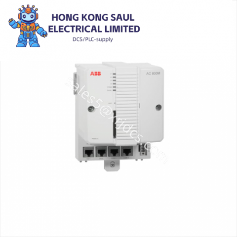 ABB PM861AK01 Economy Model Central Unit