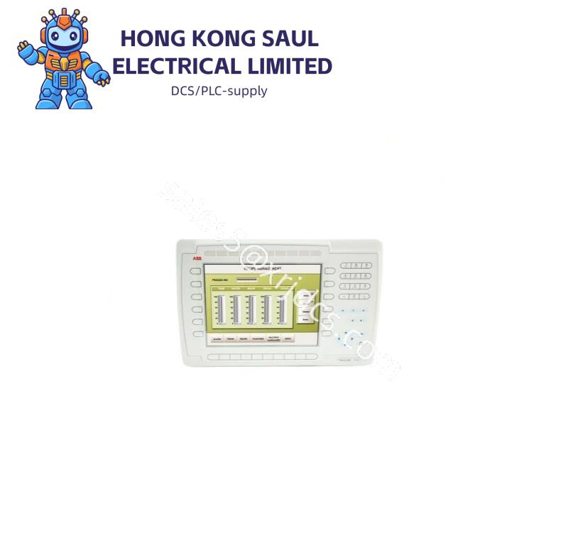 abb_pp846_3bse042238r1_1.jpg ABB PP846 3BSE042238R1 Industrial Control Module