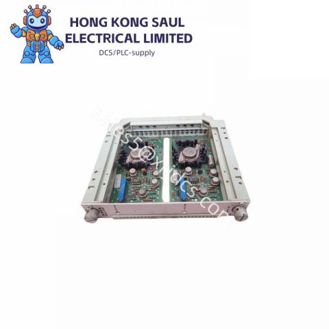 ALSTOM MLU VER.A01 Control Module