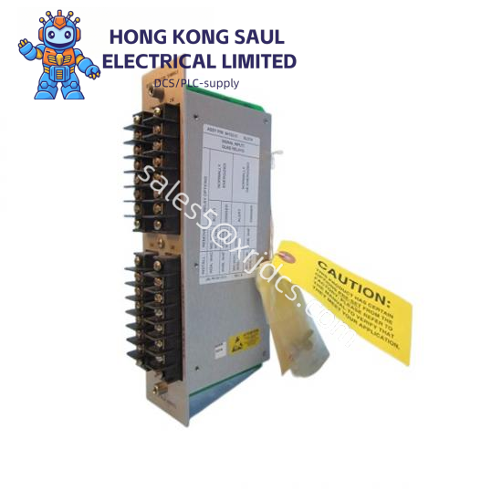 bently_nevada_84152-01.png BENTLY NEVADA 84152-01 High Precision Industrial Module