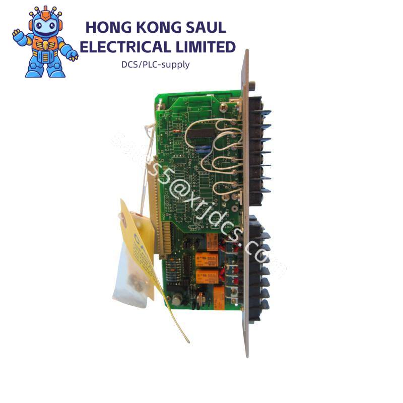 bently_nevada_84152-01_2.jpg BENTLY NEVADA 84152-01 High Precision Industrial Module