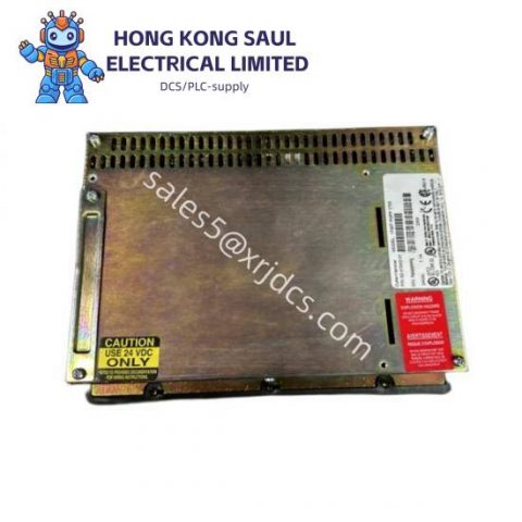 ELMA 07-1143 Industrial Control Module for Enhanced Automation Processes