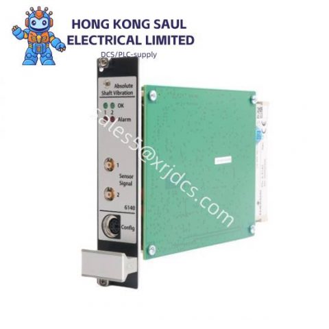EMERSON A6140 9199-00058 Control Module