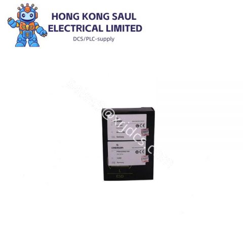 EMERSON CE4001S2T2B4 High-Precision Industrial Control Module