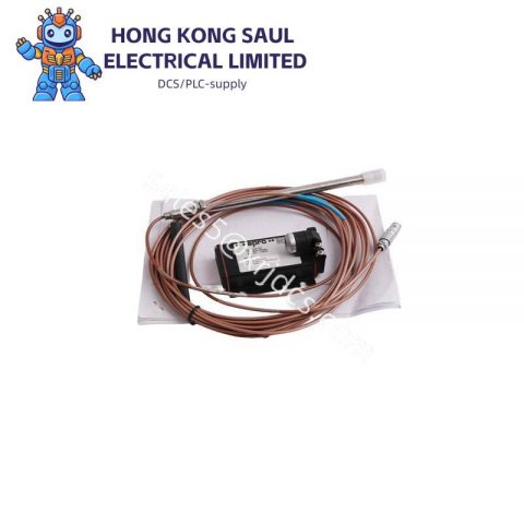 EMERSON PR9268/202-100 Industrial Control Module